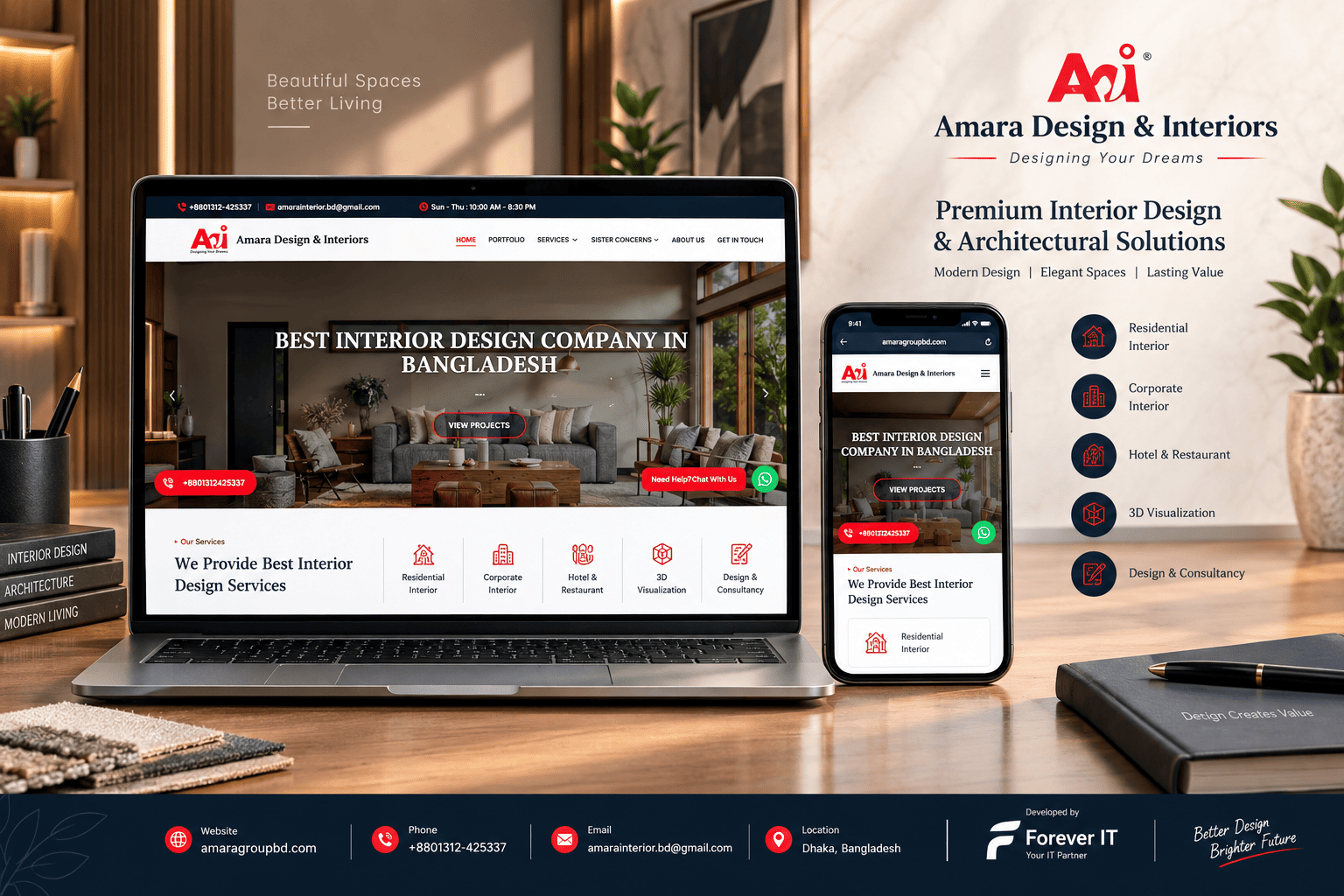 Amara Design & Interior