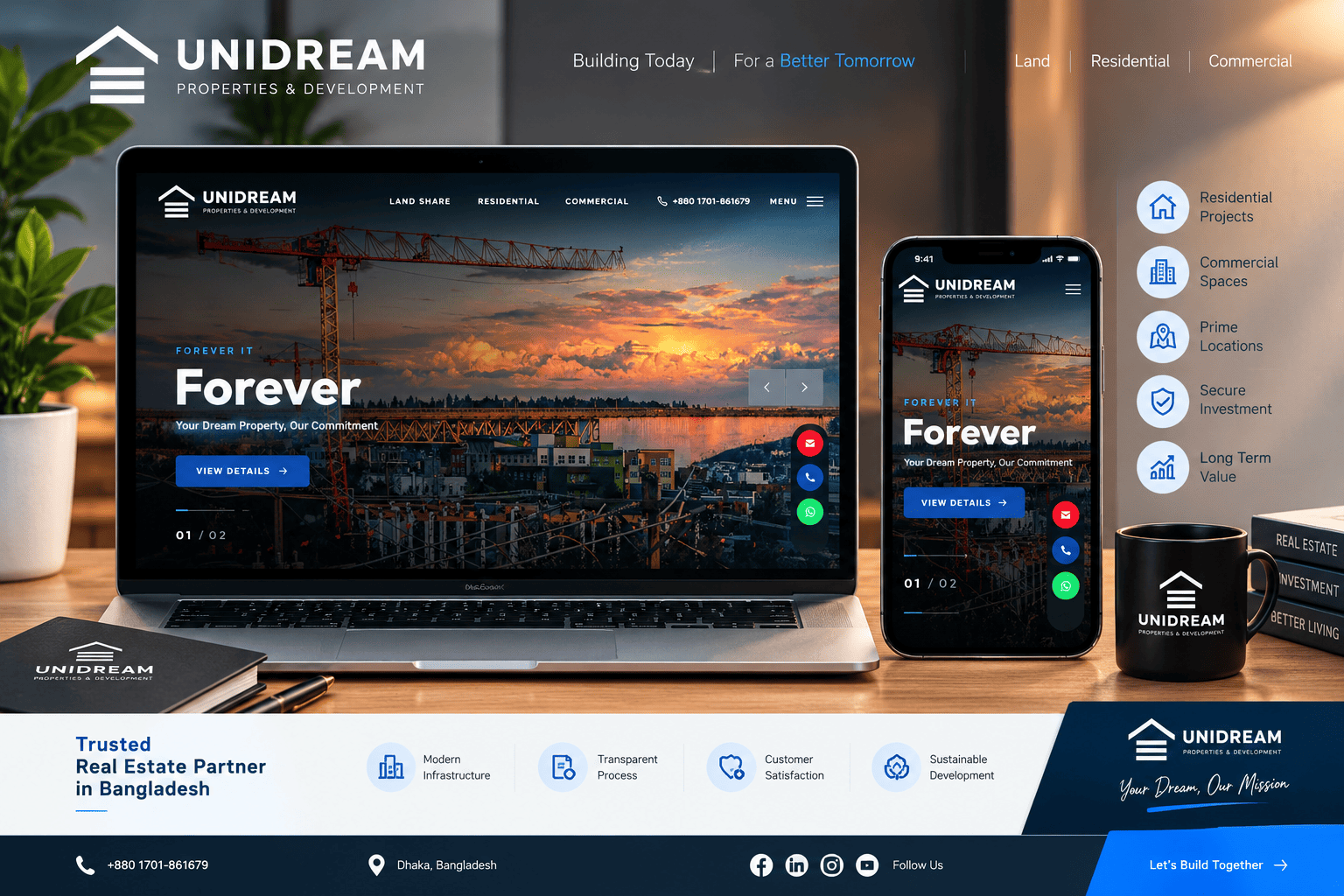 Unidream